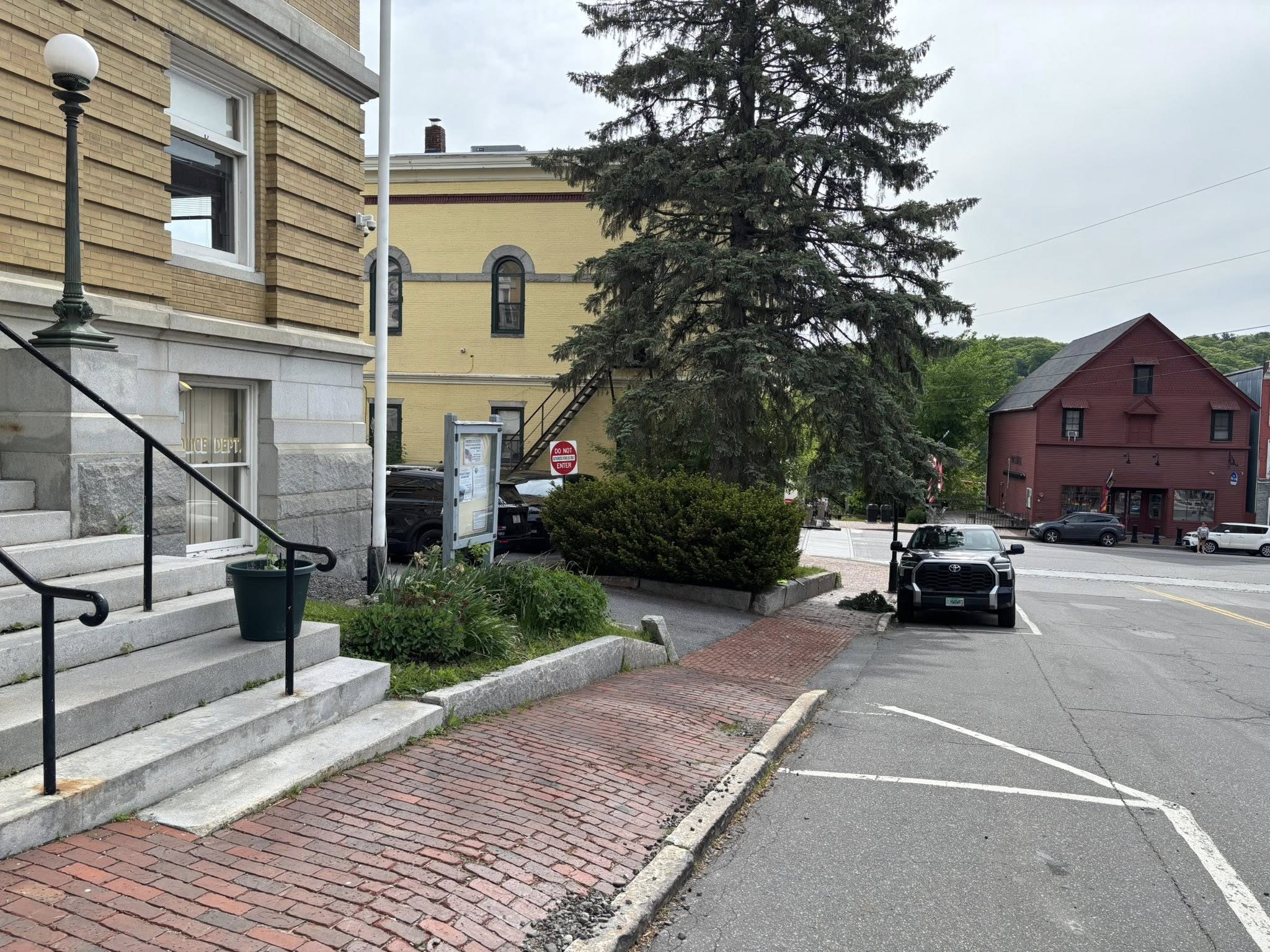 City Hall